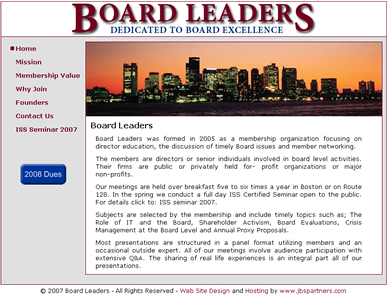 Board Leaders