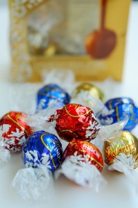 Lindt Lindor Truffles for Everyone